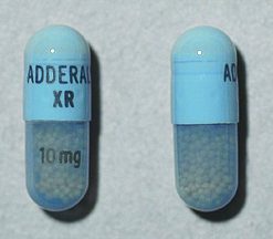 Adderall 10mg