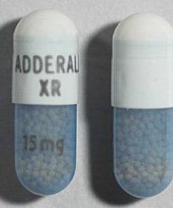 Adderall 15mg