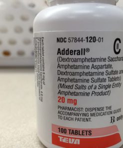 Adderall 20mg