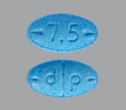 Adderall 7.5mg
