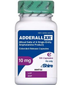 Adderall XR 10mg