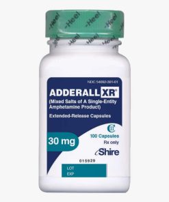 Adderall XR 30mg