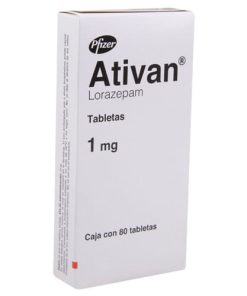 Ativan 1mg