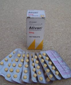 Ativan 2mg