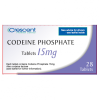 Codeine 15mg