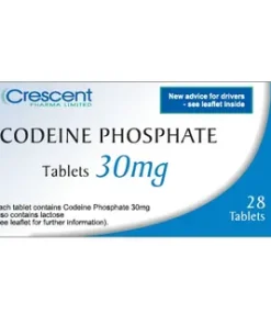 Codeine 30mg