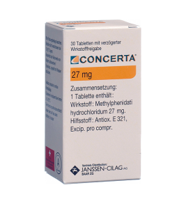 Concerta 27 mg