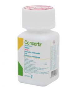 Concerta 54 mg