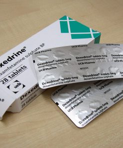 Dexedrine 5 mg