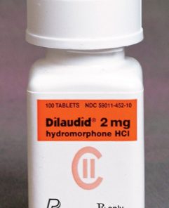 Dilaudid 2mg