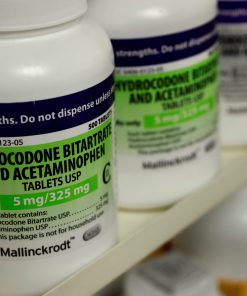 Hydrocodone 5-325mg