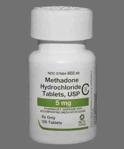 Methadone 5mg