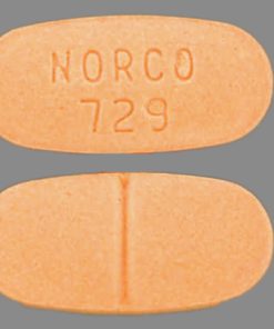 Norco 7.5-325 mg