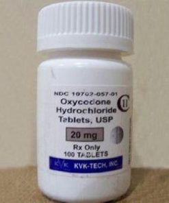 Oxycodone 20mg