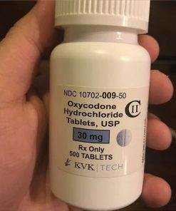 Oxycodone 30mg