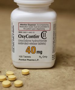 Oxycodone 40mg