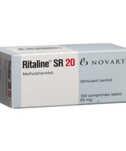 Ritalin 20 mg