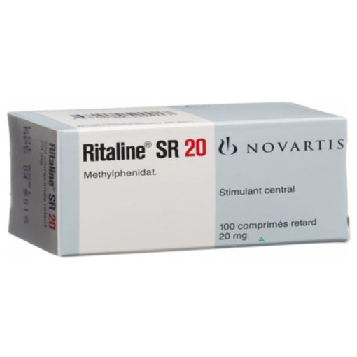 Ritalin 20 mg