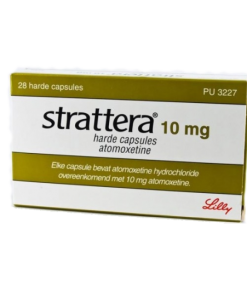 Strattera 10 mg