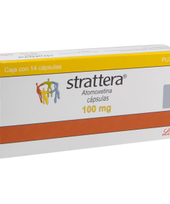 Strattera 100 mg