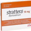 Strattera 18 mg