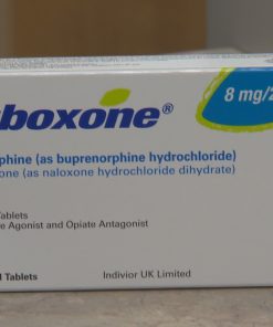 Suboxone 8 mg