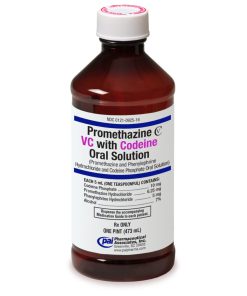 Akorn Codeine Oral Solution