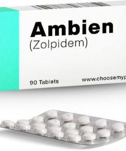 Ambien (Zolpidem)
