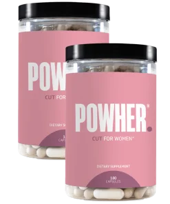 Powher Cut Weight Loss Pills
