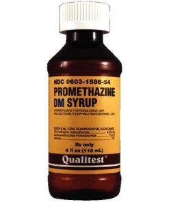 Promethazine DM