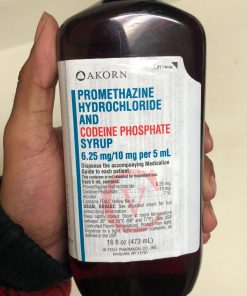 Tris Promethazine and Codeine Syrup
