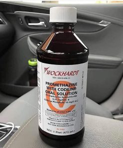 WockHardt Promethazine With Codeine
